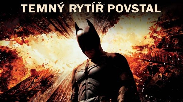 Temný rytíř povstal