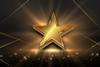 gold award, star