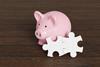 piggy jigsaw