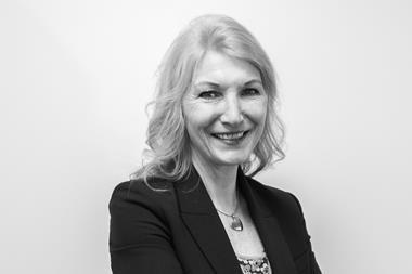 Lorraine Higham CEO SBP