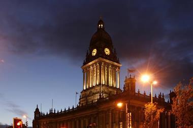 Leeds Town Hall