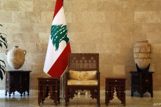 Egypt calls for Lebanese-led solution to presidential vacuum