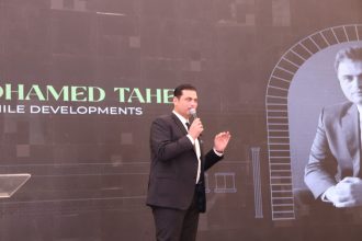 Mohamed Taher, Chairperson of Nile Developments