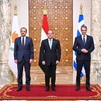 Egypt, trade hits $1.5bn with Greece, $217m in with Cyprus