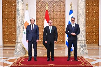 Egypt, trade hits $1.5bn with Greece, $217m in with Cyprus