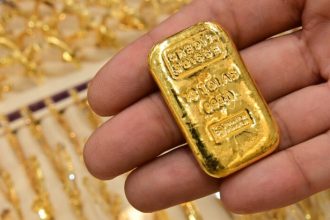 Egypt's gold reserves rise by $2.2bn in 2024