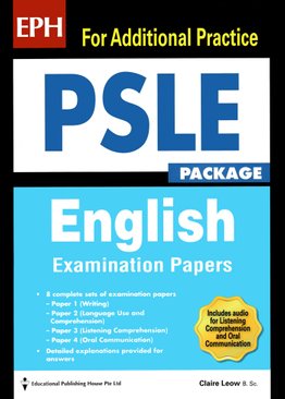 PSLE Package - English Examination Papers