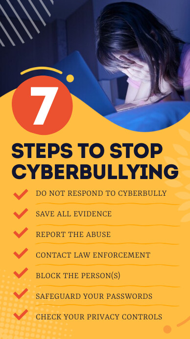 Prevent Cyberbullying