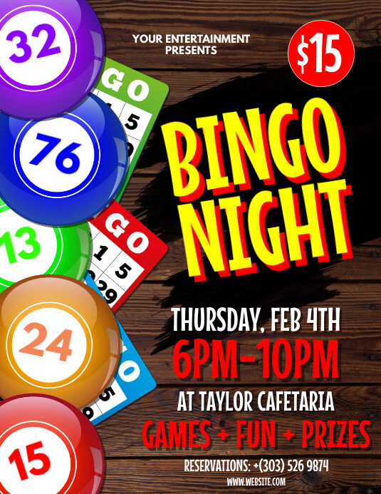 copy-of-bingo-night-flyer-postermywall