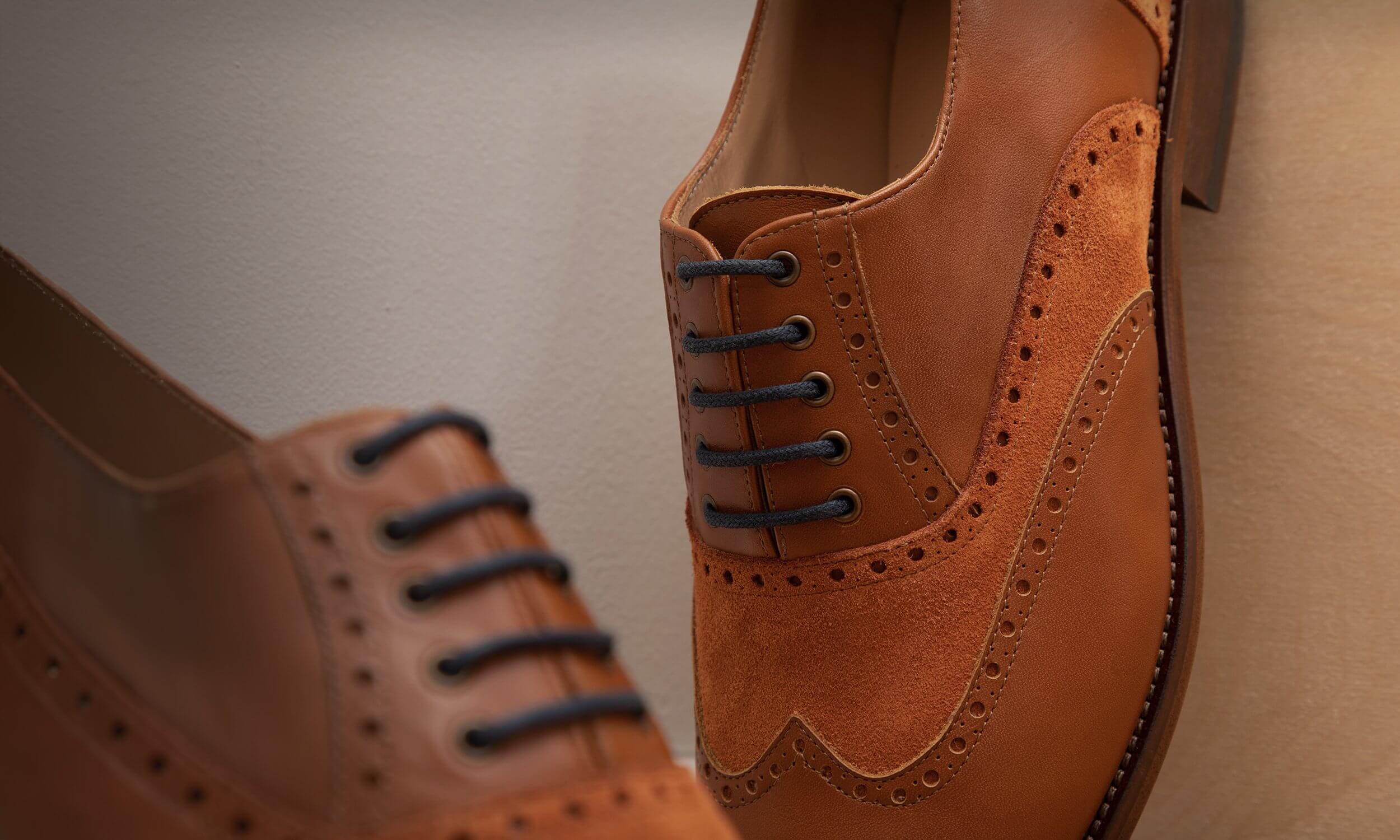 brogue shoes online