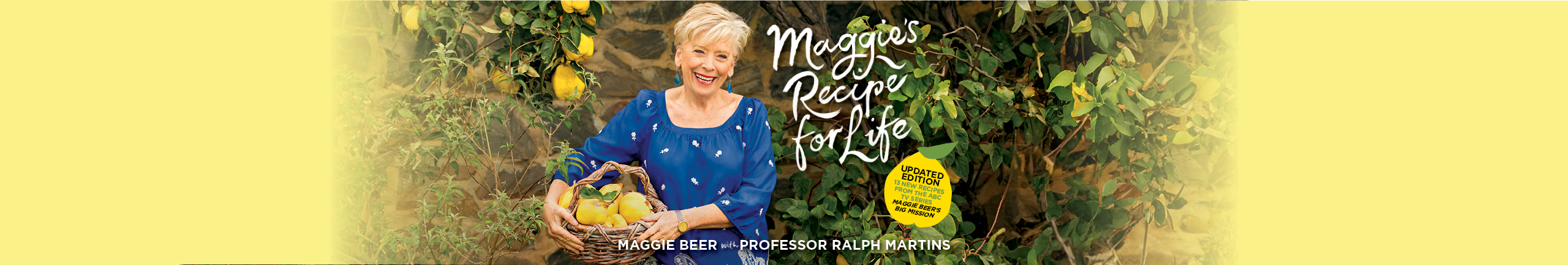 Maggie's Recipe for Life by Maggie Beer