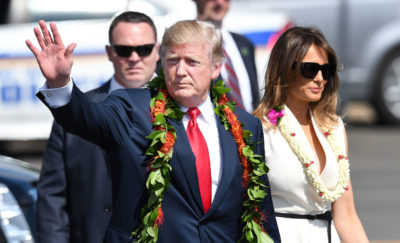 Here’s What Local Republicans Say A Trump Presidency Will Mean For Hawaii