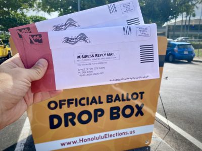 Hawaii Voting On Pace To Exceed Dismal Primary Turnout