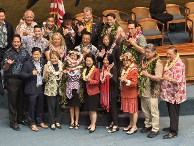 Hawaii Legislature: Republicans Are Gaining Seats Even In The Aloha State