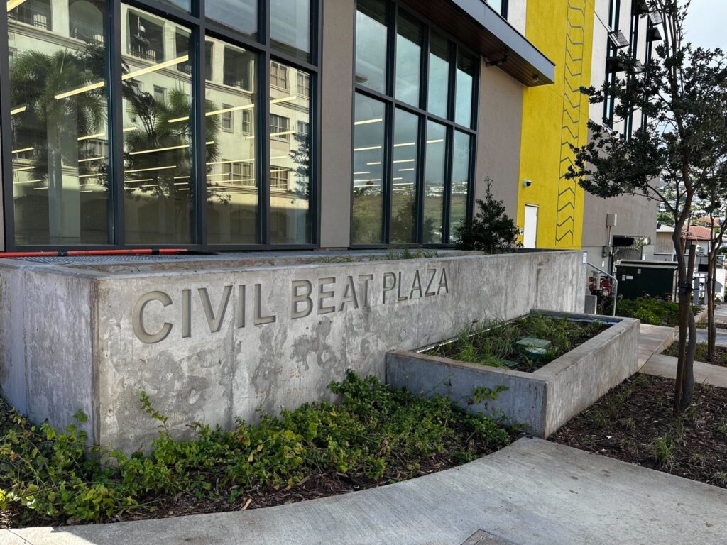 New Civil Beat Editor: Stepping Into A Healthy Newsroom That Drives Change