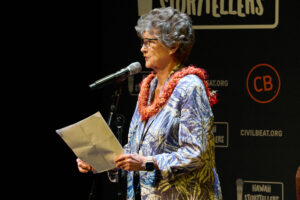 Hawaii Storytellers: Cynthia Thielen