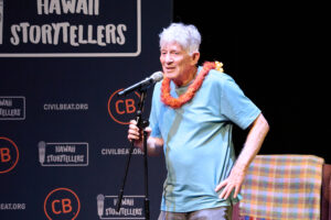 Hawaii Storytellers: Neal Milner