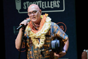 Hawaii Storytellers: Kimo Keaulana