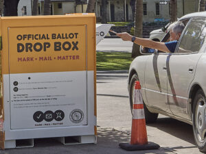 Hawaii Voter Turnout Surpasses Primary Numbers