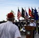 Coast Guard Training Center Cape May Holds Memorial Day Ceremony