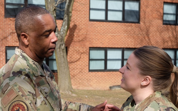 Lt. Gen. Scobee visits Task Force Liberty