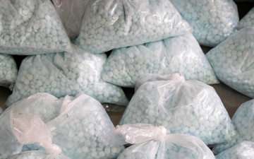 Fentanyl Seizure at the Port of Nogales