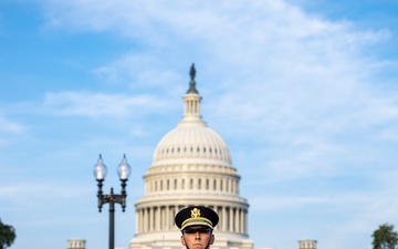 The 3d U.S. Infantry Fife and Drum Corps and U.S. Army Drill Team, Summer Concert Series