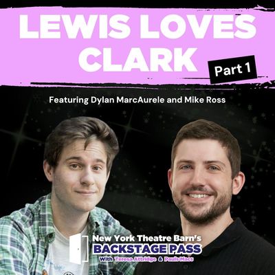 Episode 3 - Mike Ross and Dylan MarcAurele: Lewis Loves Cark