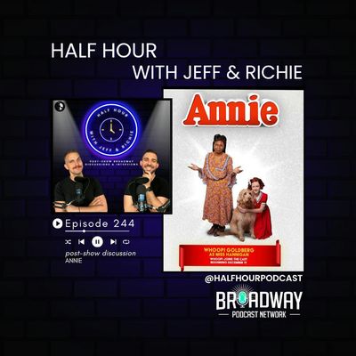 ANNIE (Off-Broadway) - A Post Show Analysis