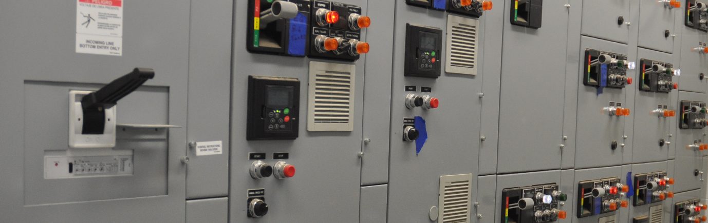 Town of valdese arc flash study - electrical panel