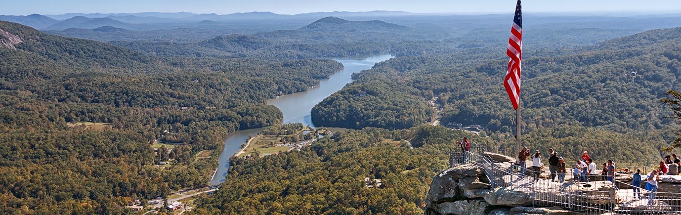 Chimney rock hvac project