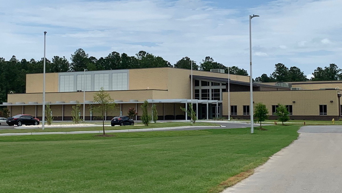 Town creek middle school