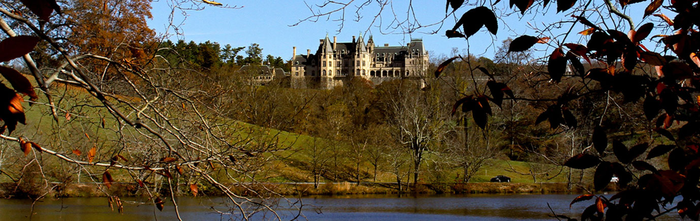 Biltmore estate asheville north carolina