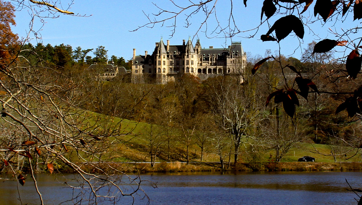 Biltmore estate asheville nc