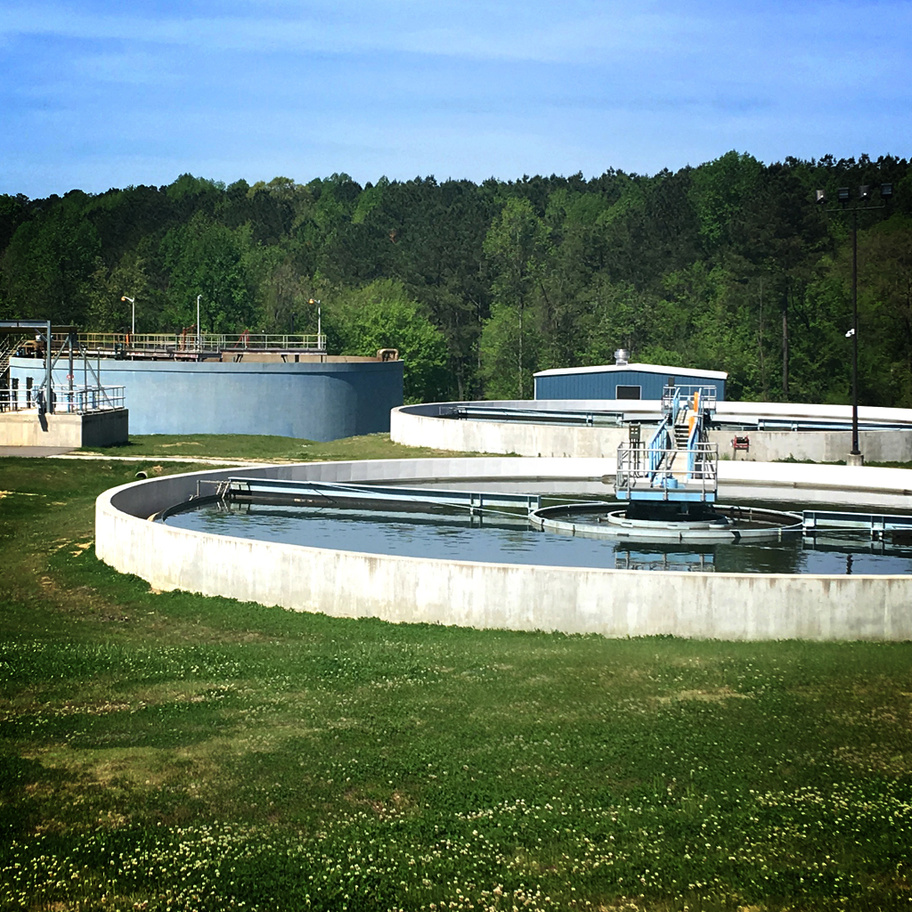 Henderson water reclaimation facility mobile back up image