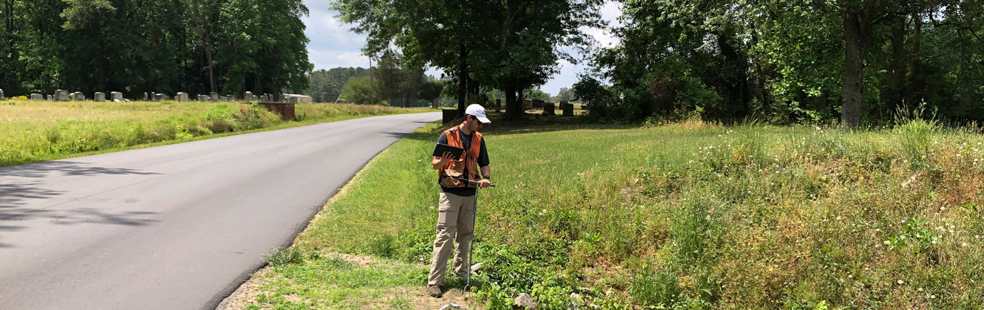 Pender county fiber optic environmental evaluation