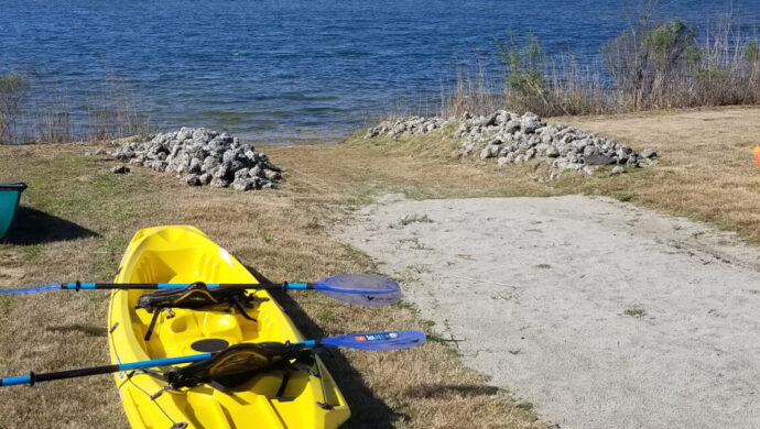 Martin marietta park boats