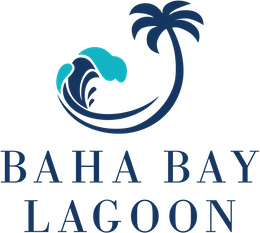 Baha Bay Lagoon Logo