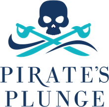 Pirate's Plunge Logo