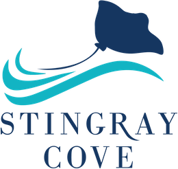 Stingray Cove Logo