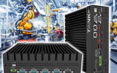 iEi TANK-XM811 Modular Edge AI Rugged PC