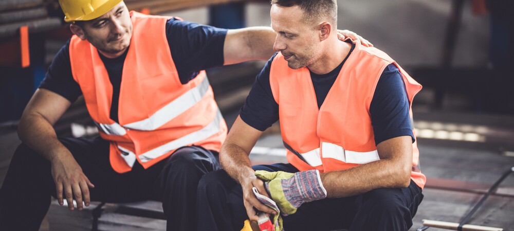 Poor mental health forces young people out of work