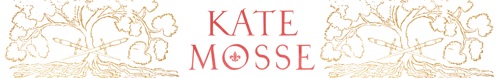 Kate Mosse Header