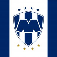 Rayados Logo - Download Wallpapers 4k Monterrey Fc Logo Liga Mx ...