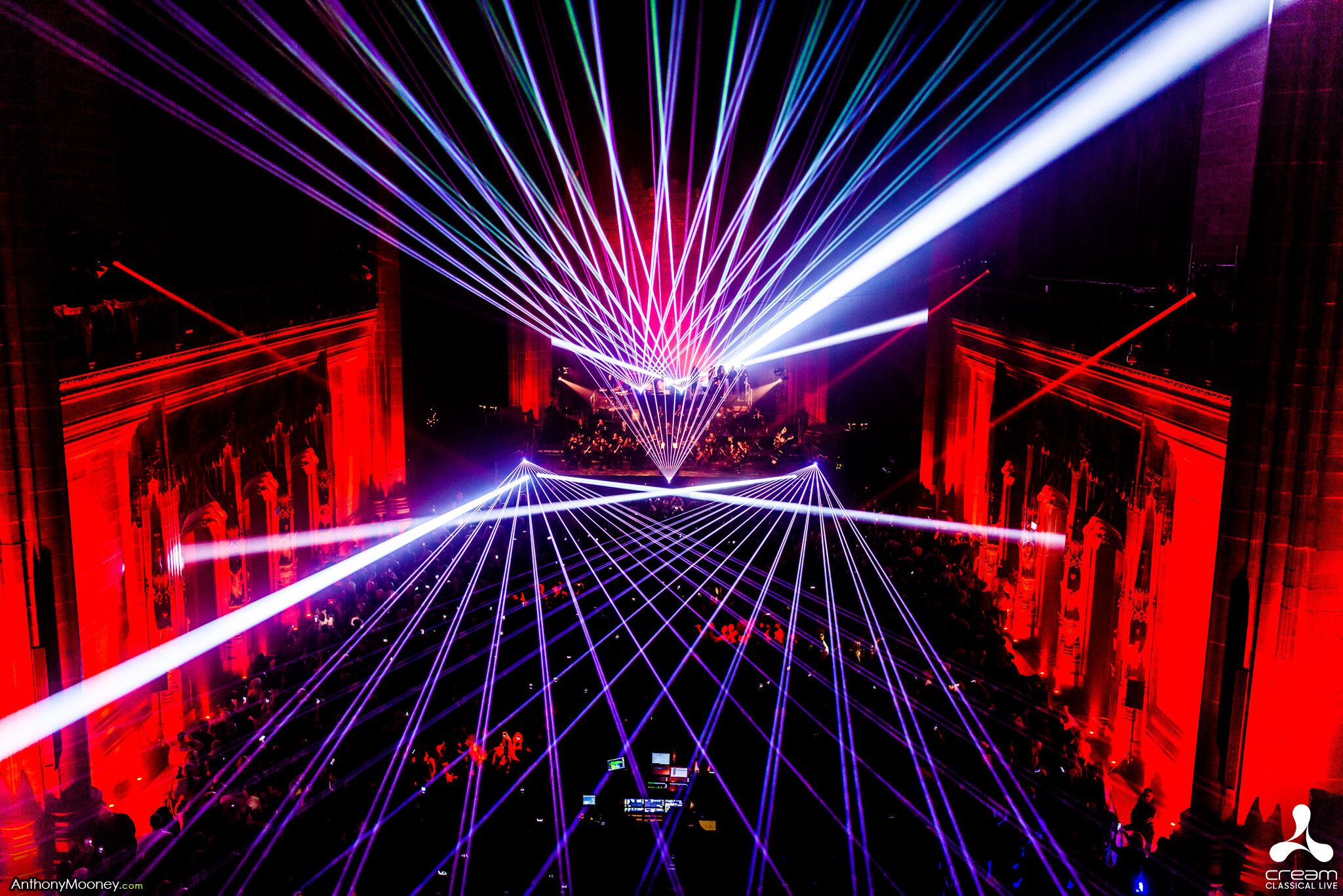 Cream Classical to bring your favourite dance tunes to Liverpool Cathedral 