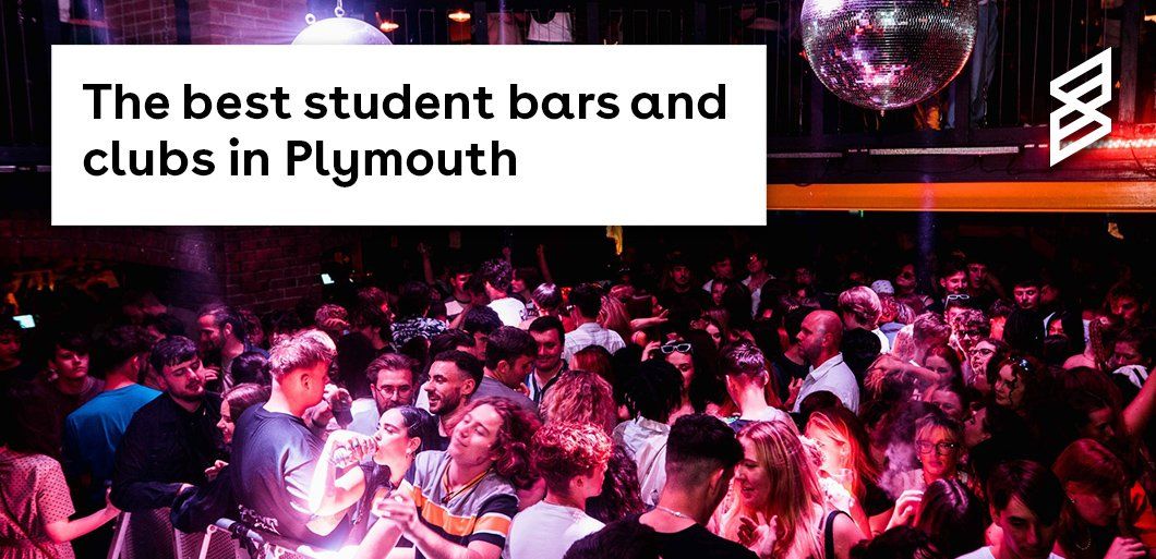 The best student bars and clubs in Plymouth