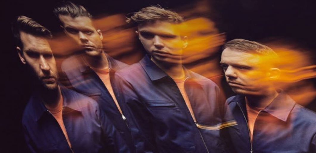 Everything Everything interview:  A Fever Dream 