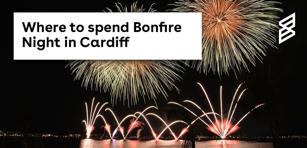 The Best Bonfire Night and Firework Events in Cardiff