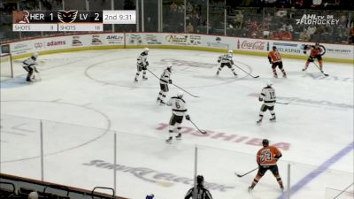 Replay: Home - 2024 Hershey vs Lehigh Valley | Oct 5 @ 7 PM