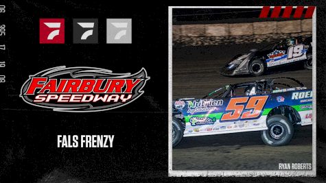 2024 FALS Frenzy at Fairbury Speedway